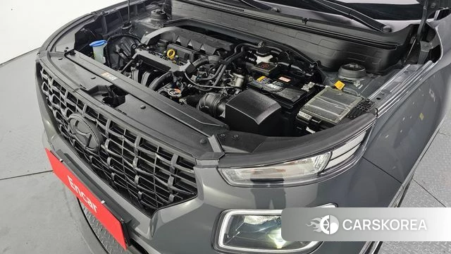 Hyundai Venue id 4243460 из Кореи 26