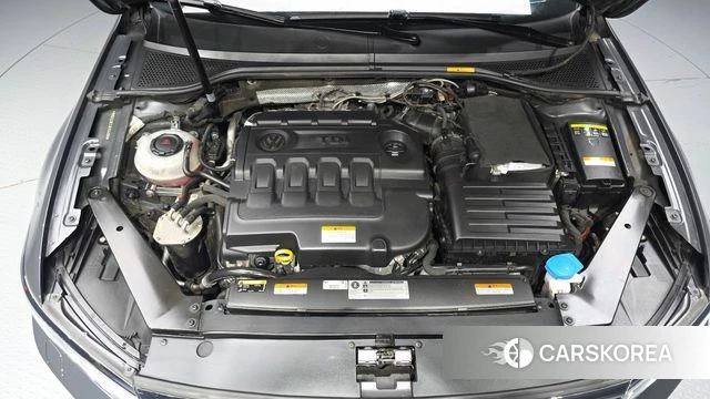 Volkswagen Passat GT (B8) id 4728216 из Кореи 16