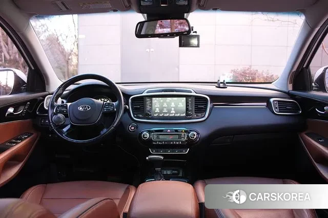 Kia The New Sorento id 3682682 из Кореи 16