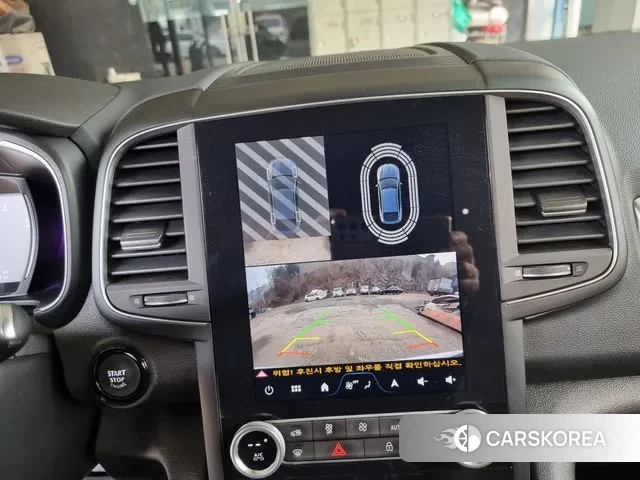 Renault Korea (Samsung) The New QM6 id 3696153 из Кореи 16