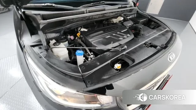 Kia The New Carnival id 3391556 из Кореи 16