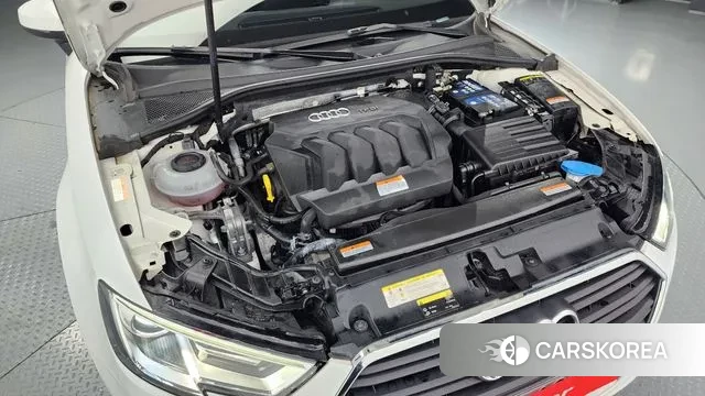 Audi New A3 id 2971388 из Кореи 16