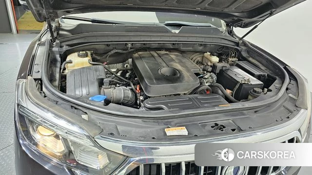 Ssangyong Rexton Sports Cannes id 3813872 из Кореи 16