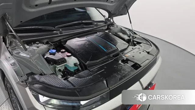 Hyundai Ionic 5 id 2931438 из Кореи 16