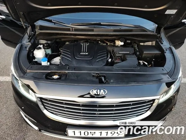 Kia All New Carnival id 2860659 из Кореи 16