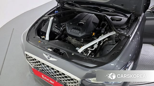 Genesis G70 id 4339698 из Кореи 16