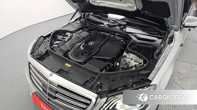 Mercedes-Benz S-Class W222 id 3592674 из Кореи 16