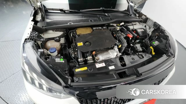 Peugeot 2008 id 3820097 из Кореи 16