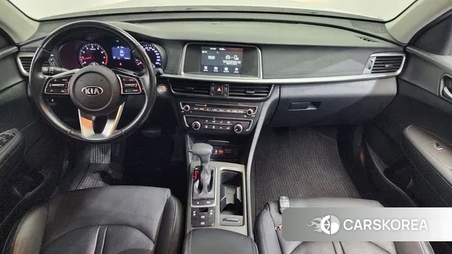 Kia The New K5 2nd generation id 3412859 из Кореи 16