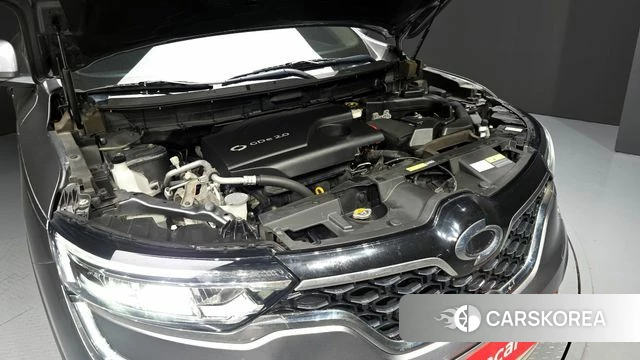 Renault Korea (Samsung) The New QM6 id 3884672 из Кореи 16