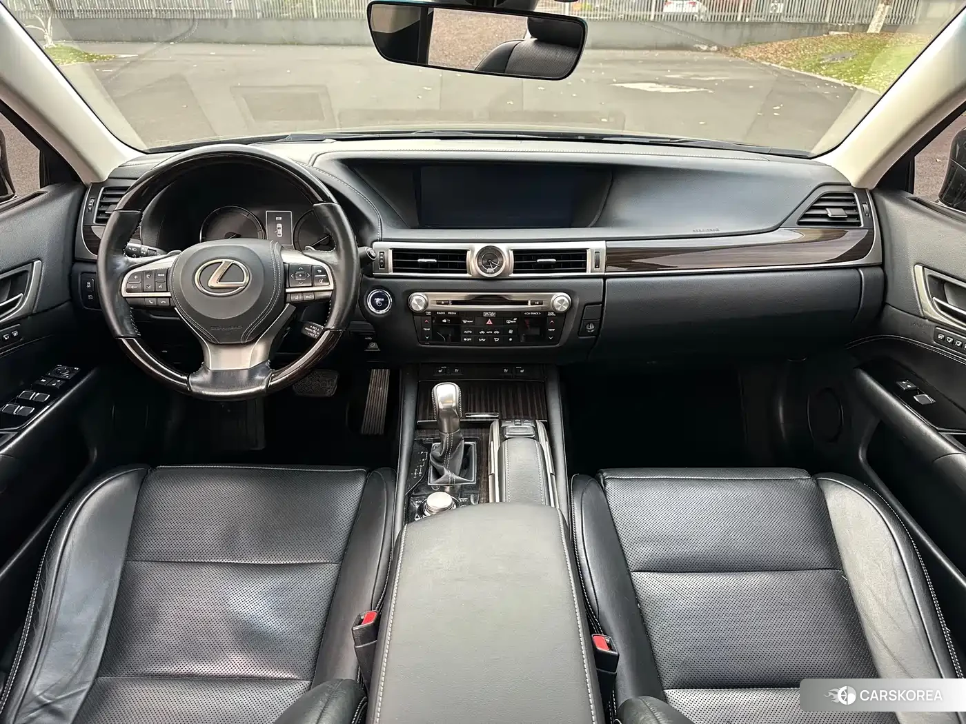 Lexus GS 2018 Черный из Китая, фото 6