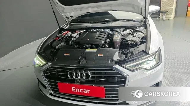 Audi A6 (C8) id 3407221 из Кореи 16