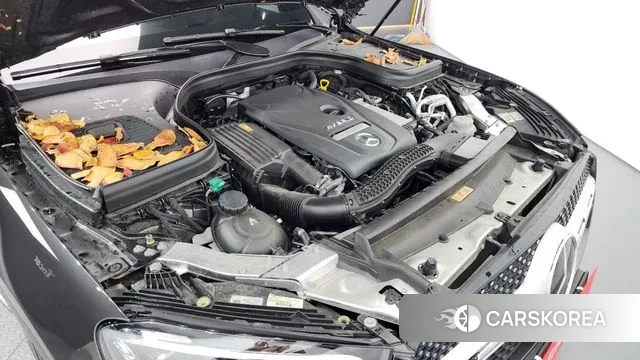 Mercedes-Benz GLC-Class X253 id 3366750 из Кореи 16