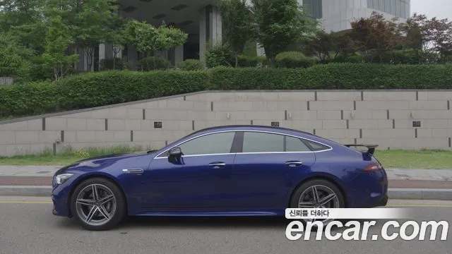 Mercedes-Benz AMG GT id 2784952 из Кореи 15