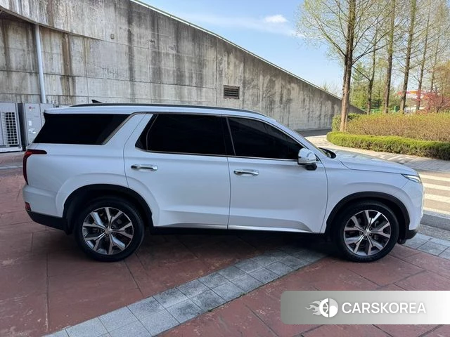 Hyundai Palisade id 3955455 из Кореи 16