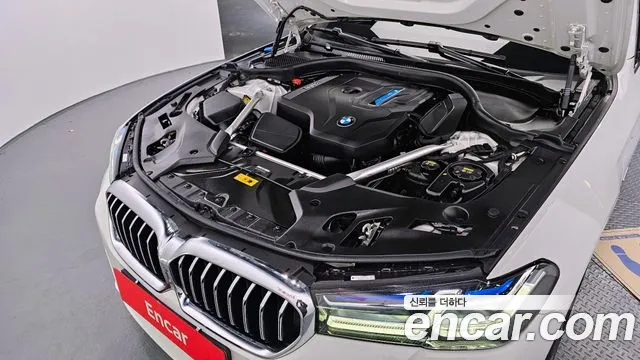 BMW 5 Series (G30) id 2700153 из Кореи 16