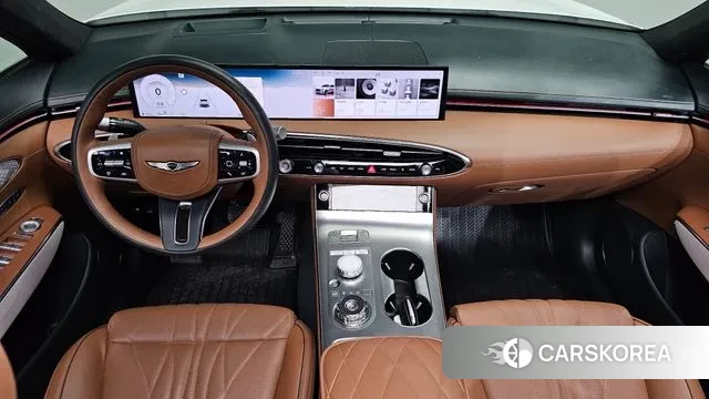 Genesis GV70 id 3706373 из Кореи 16