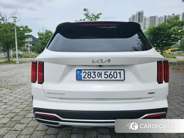 Kia Sorento 4th Generation id 4500600 из Кореи 16