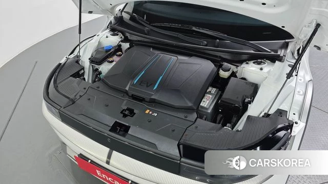 Hyundai Ionic 5 id 4303809 из Кореи 30