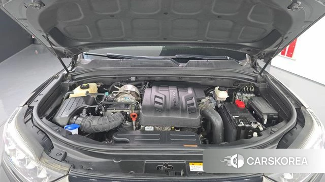 Ssangyong All New Rexton id 4402172 из Кореи 26