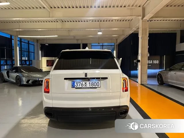 Rolls-Royce Cullinan id 3011312 из Кореи 16