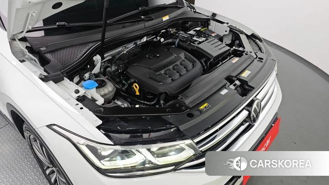 Volkswagen Tiguan Allspace id 4630916 из Кореи 16