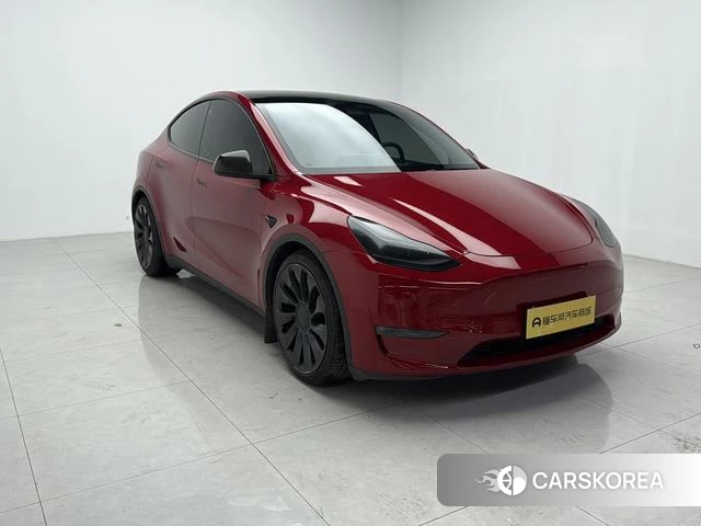Tesla Model Y id 4210831 из Китая 16