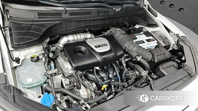 Hyundai Kona id 3905233 из Кореи 16