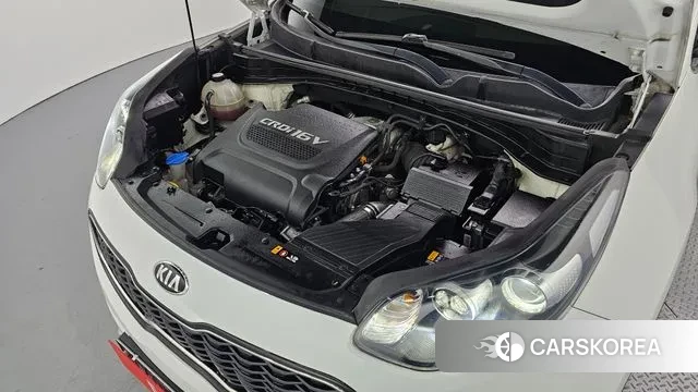 Kia Sportage 4th Generation id 3485181 из Кореи 16