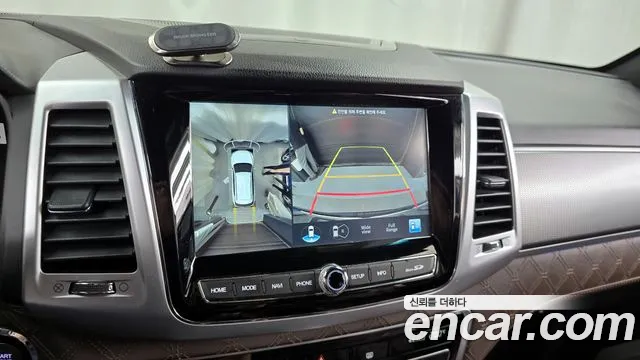 Ssangyong All New Rexton id 2701057 из Кореи 16