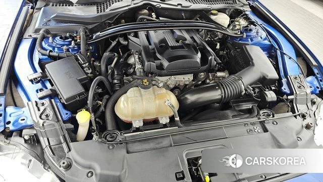Ford Mustang id 4496943 из Кореи 29
