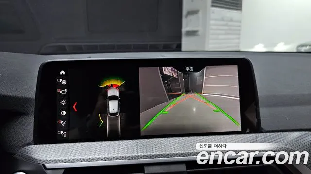 BMW X4 (G02) id 2759607 из Кореи 16