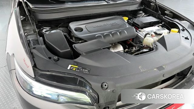 Jeep Cherokee (KL) id 3872247 из Кореи 16