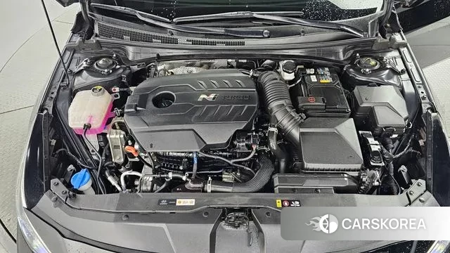 Hyundai Avante (CN7) id 3036890 из Кореи 16