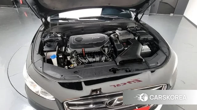 Hyundai Grandeur IG id 3363152 из Кореи 16