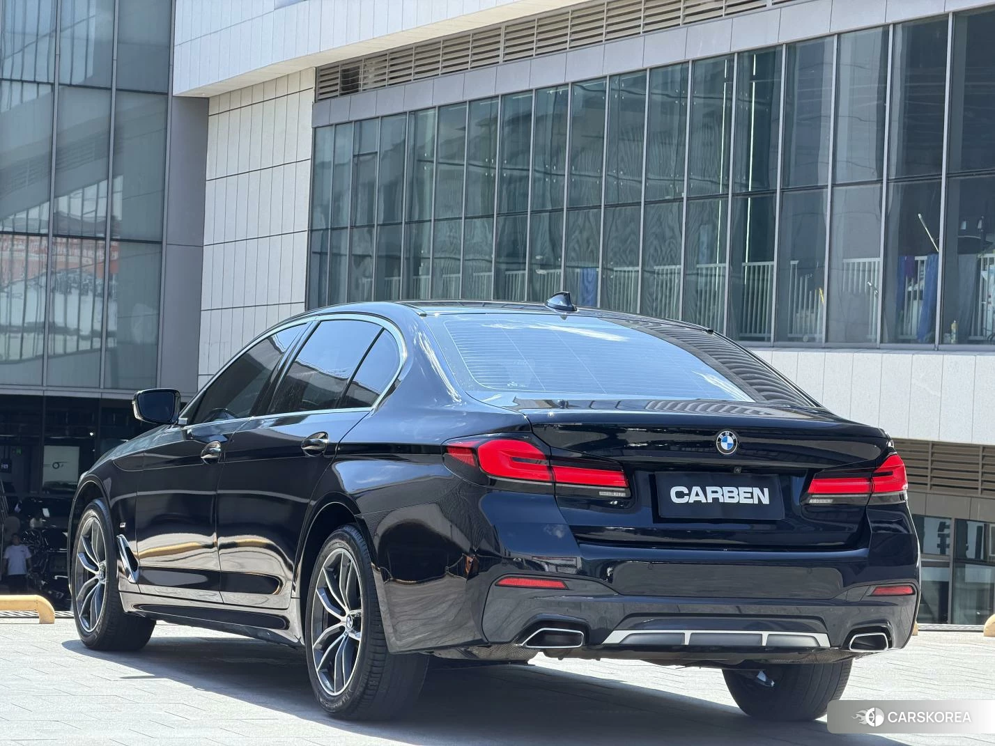 BMW 5 series id 4510494 из Китая 11