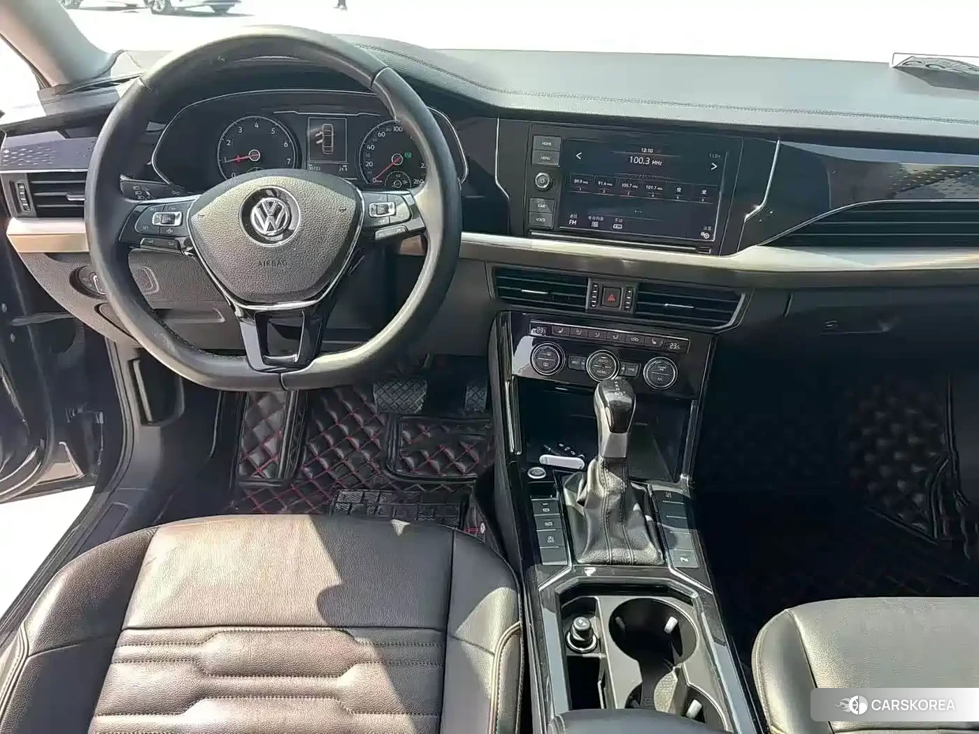 Volkswagen Passat 2019 Черный из Китая, фото 6