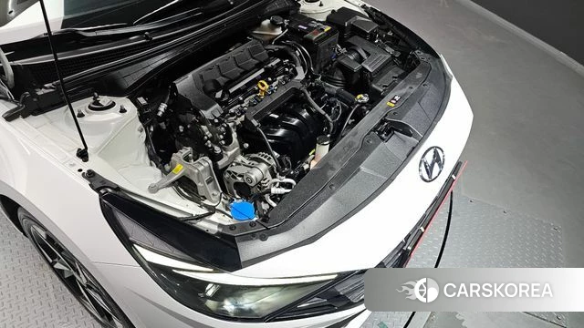 Hyundai Avante (CN7) id 4396908 из Кореи 27