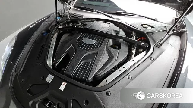 Porsche Panamera (971) id 3470068 из Кореи 16