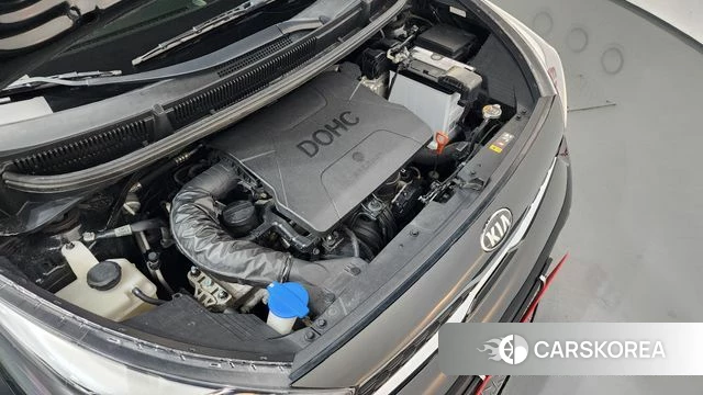 Kia All New Morning (JA) id 4471254 из Кореи 29