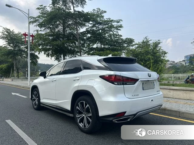 Lexus RX id 4335331 из Китая 14