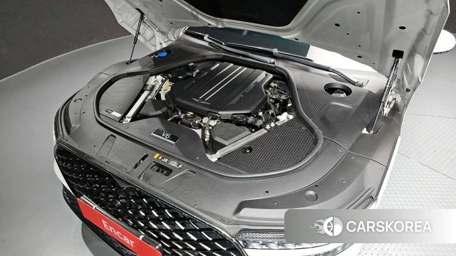 Genesis G90 (RS4) id 4293377 из Кореи 26