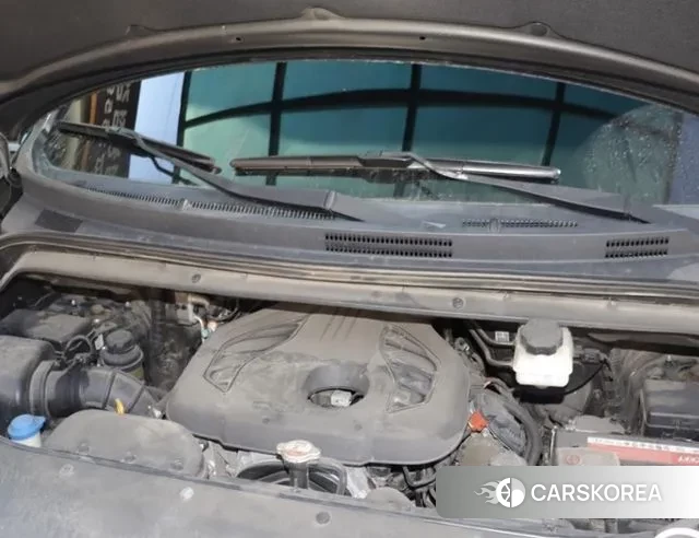 Hyundai The New Grand Starex id 3396982 из Кореи 14