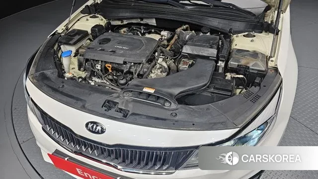 Kia The New K5 2nd generation id 2981938 из Кореи 16