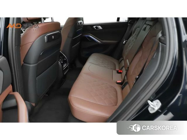 BMW X6 2025 Черный из Китая, фото 6