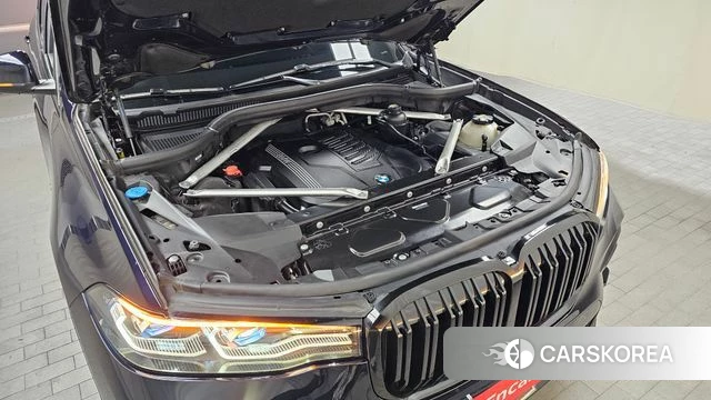 BMW X7 (G07) id 3812023 из Кореи 16