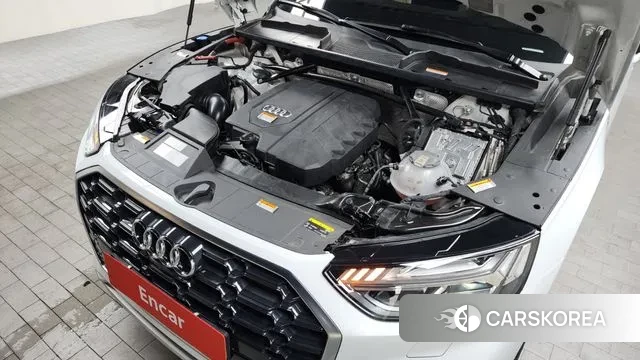 Audi Q5 (FY) id 2993782 из Кореи 16