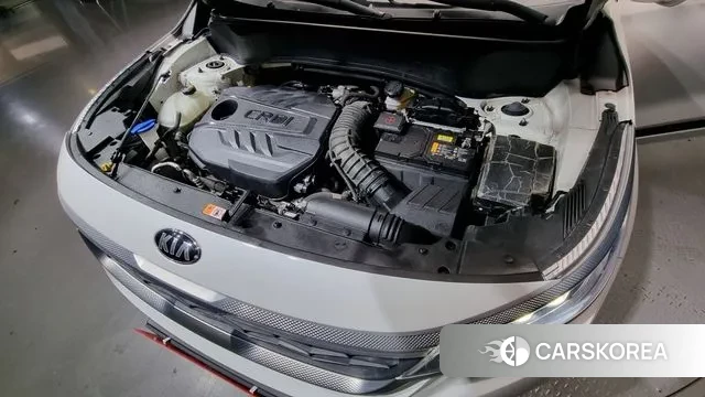 Kia Seltos id 3557407 из Кореи 16