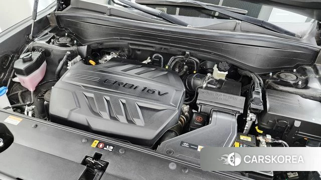 Hyundai Palisade id 4338580 из Кореи 16