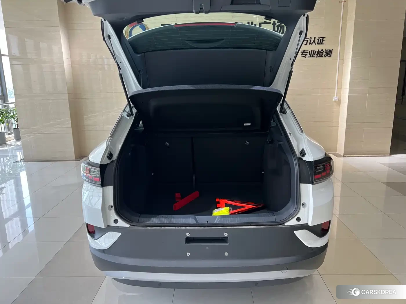 Volkswagen ID.4 CROZZ id 4539448 из Китая 15